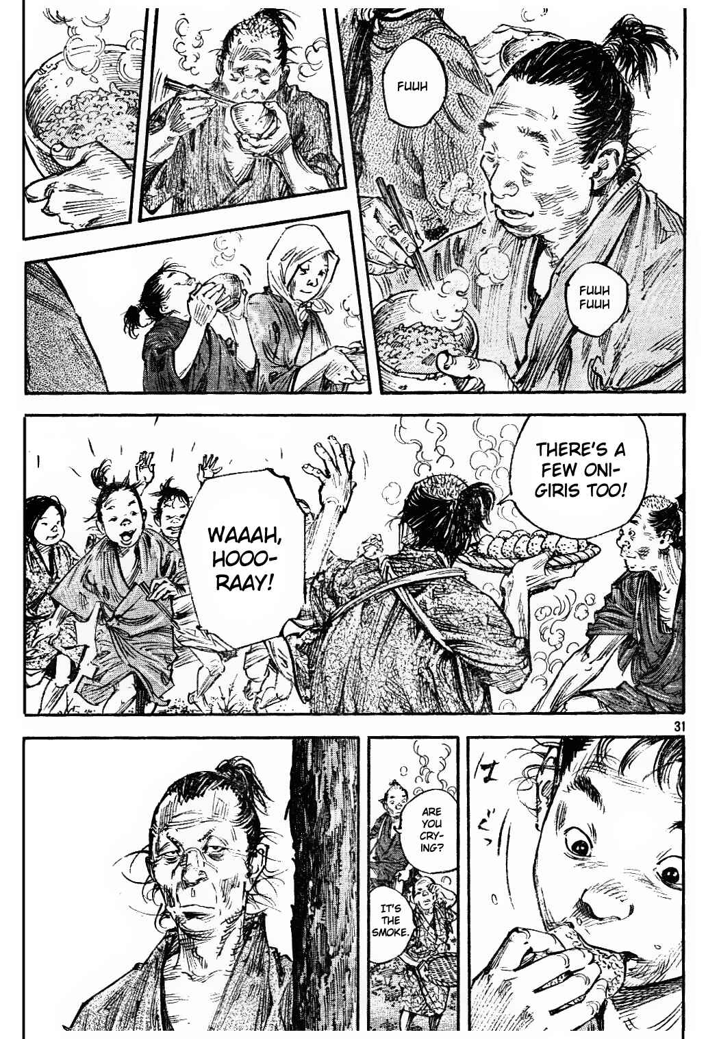 Page 34 Chapter 310 Vagabond