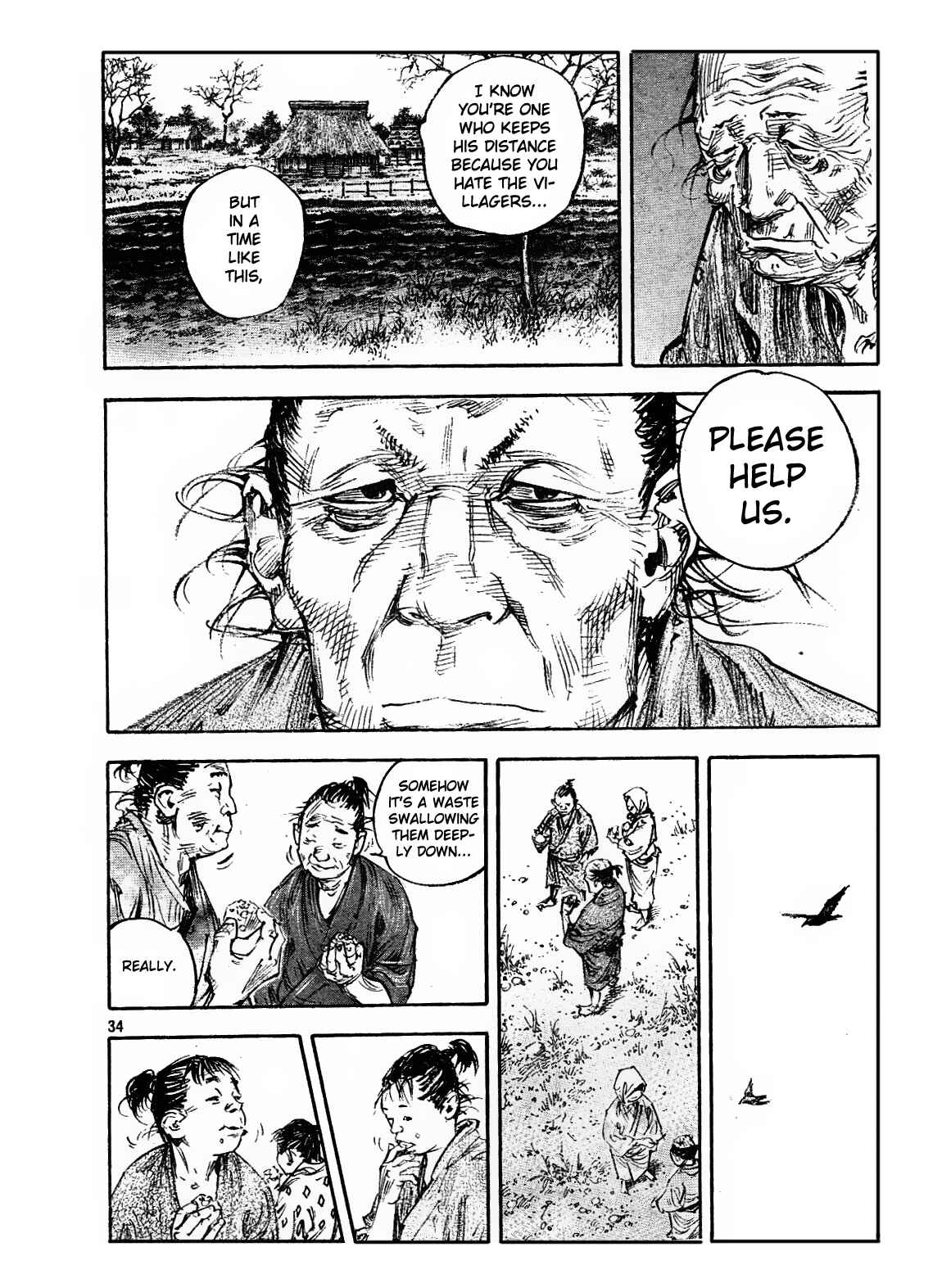 Page 37 Chapter 310 Vagabond