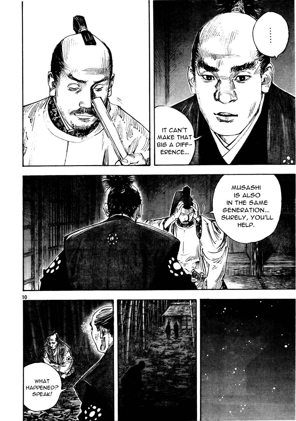 Page 10 Chapter 290 Vagabond