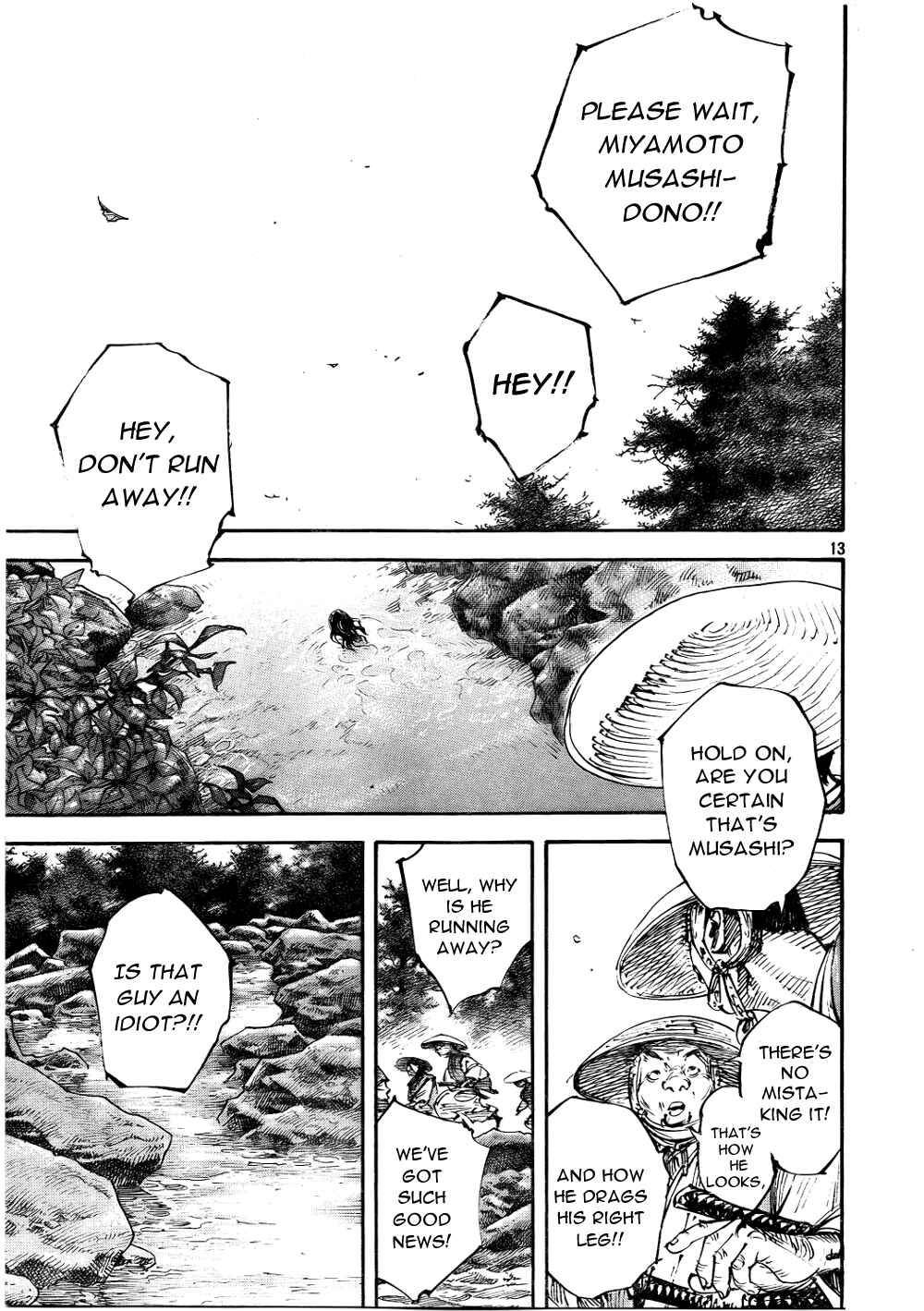 Page 13 Chapter 290 Vagabond