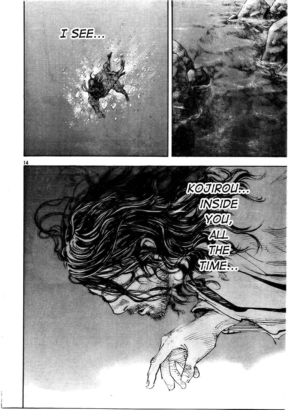 Page 14 Chapter 290 Vagabond