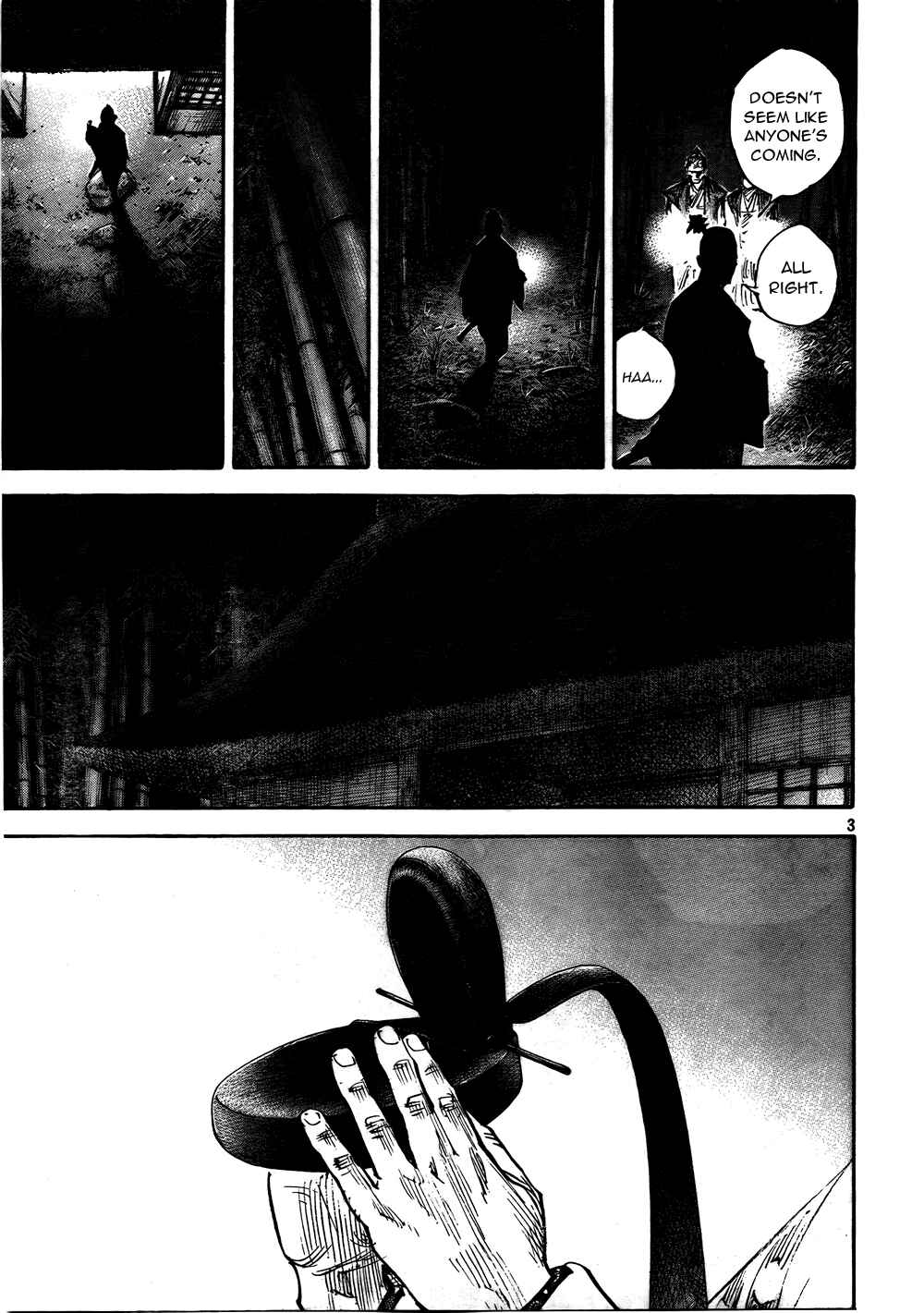 Page 3 Chapter 290 Vagabond