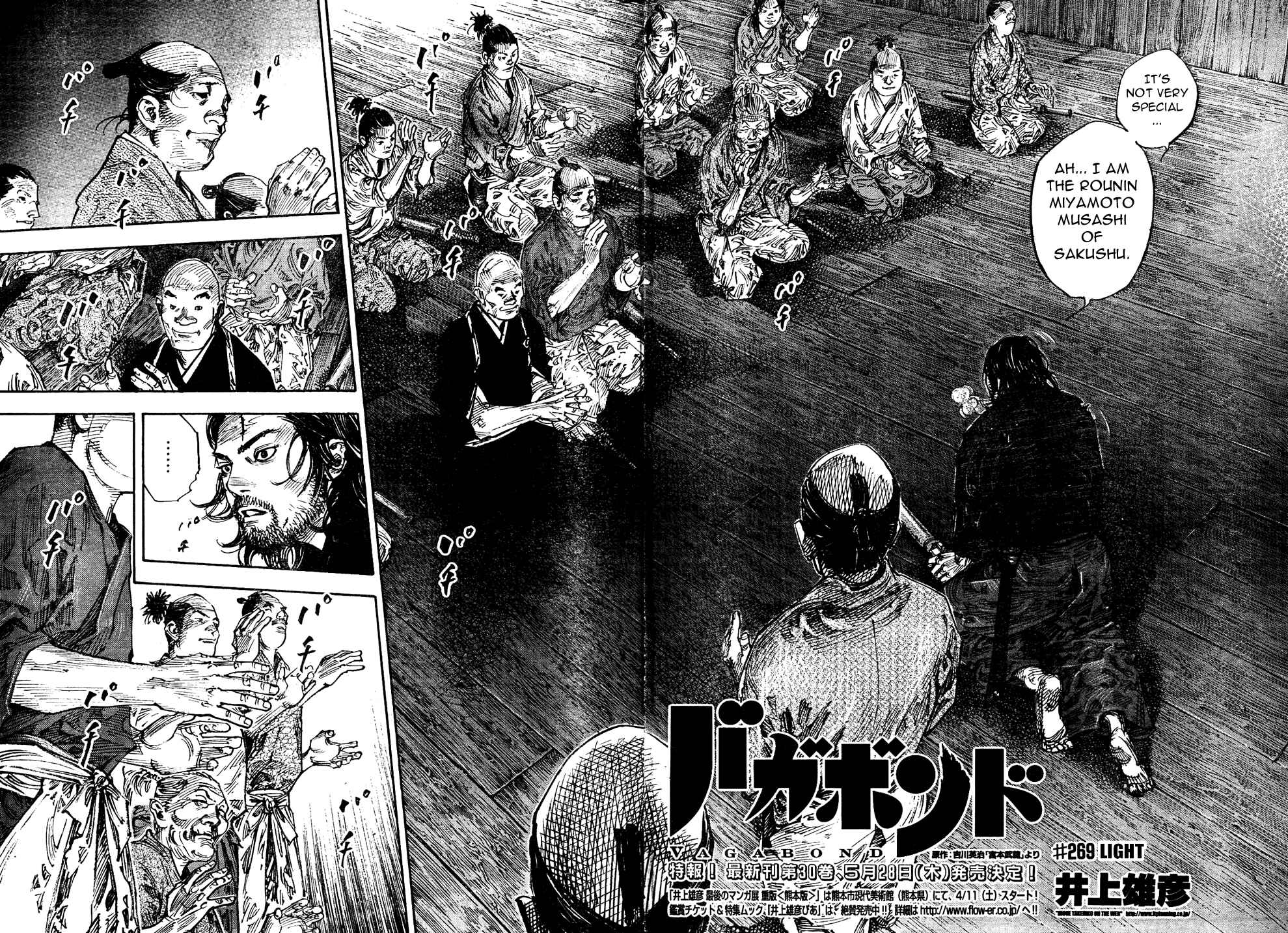 Page 5 Chapter 269 Vagabond