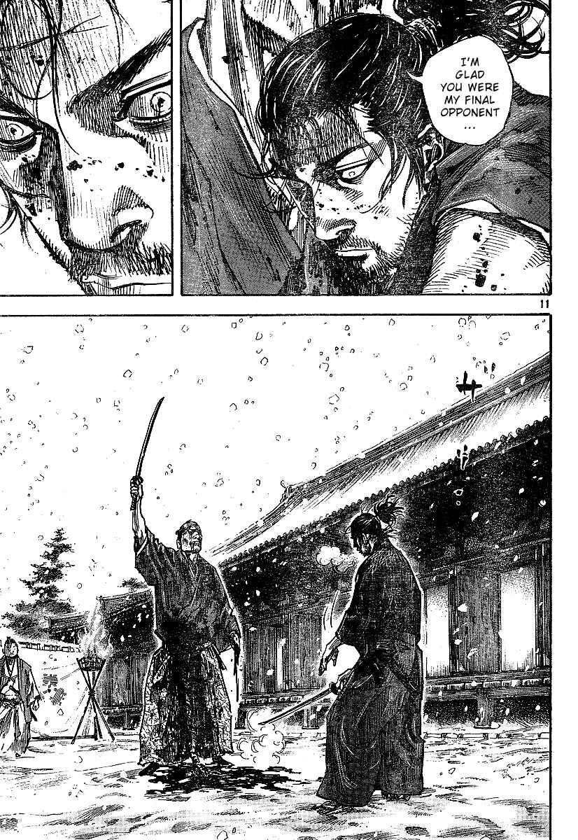 Page 11 Chapter 218 Vagabond