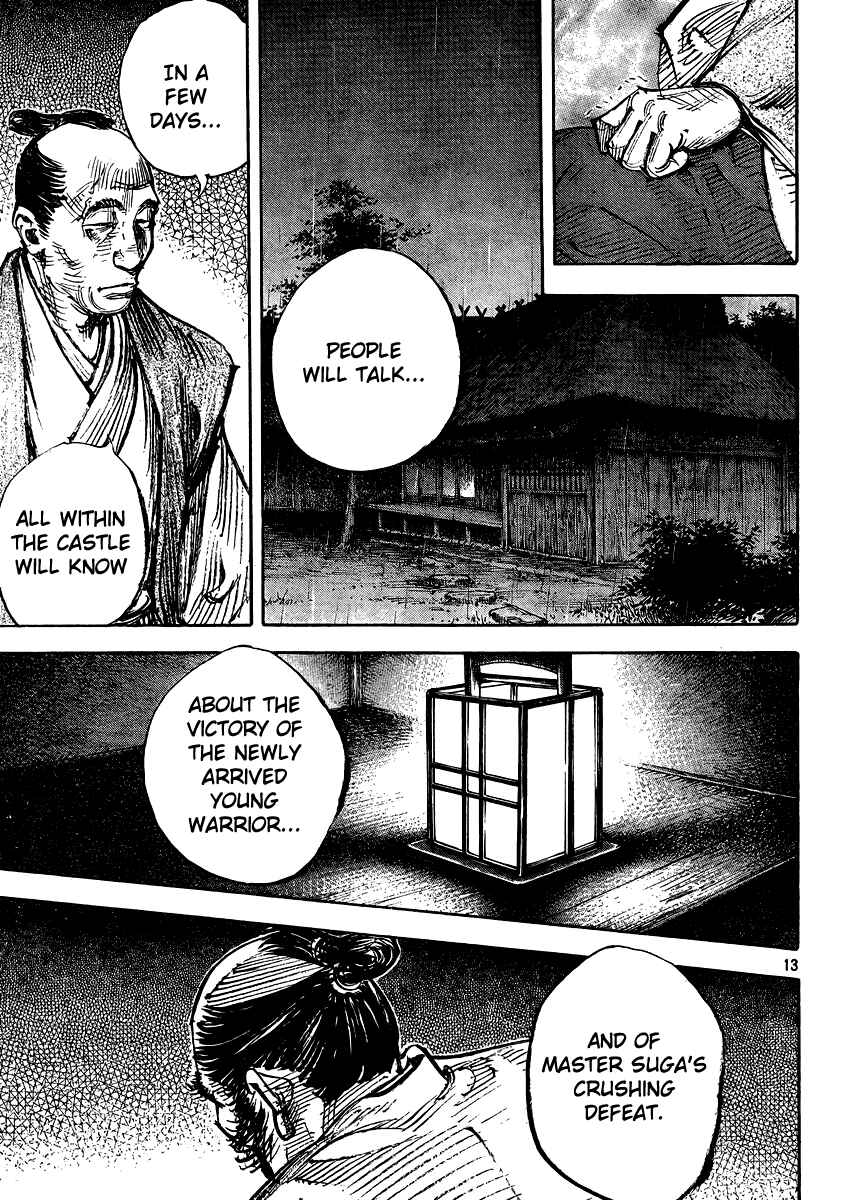 Page 13 Chapter 326 Vagabond