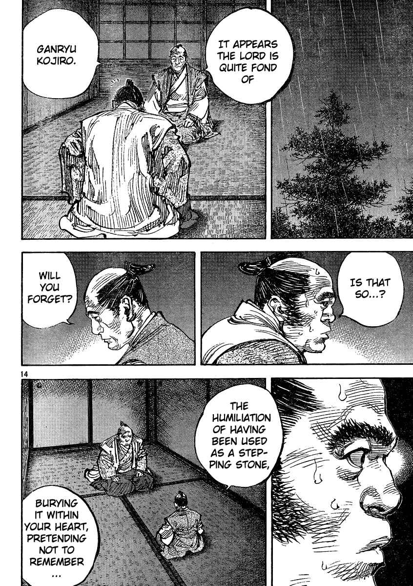 Page 14 Chapter 326 Vagabond