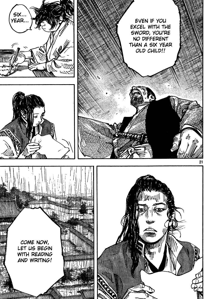 Page 21 Chapter 326 Vagabond