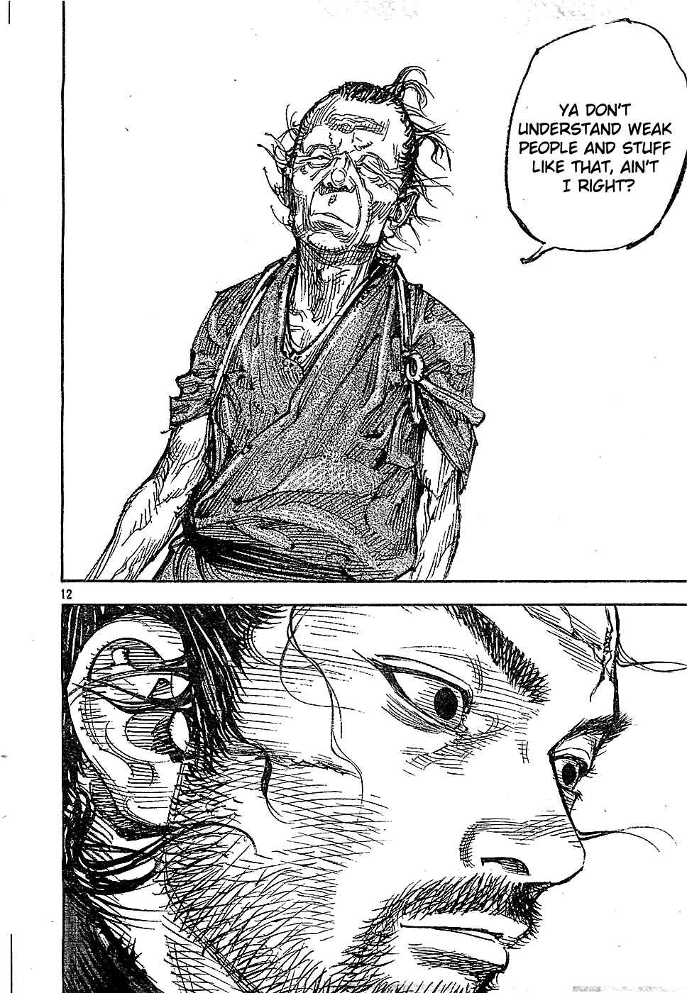 Page 12 Chapter 319 Vagabond