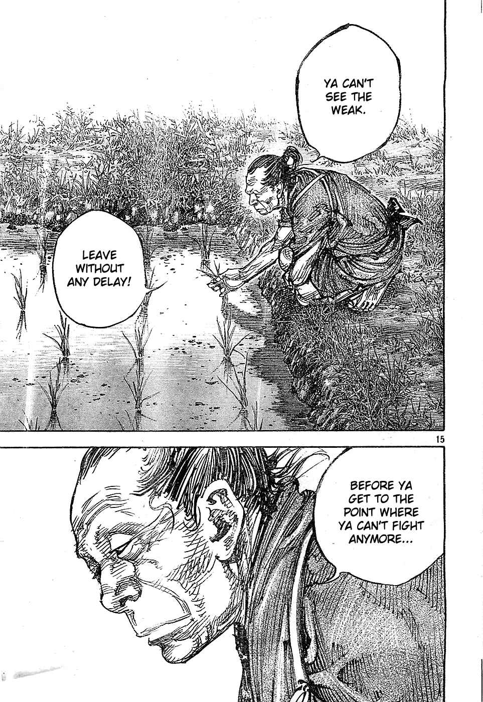 Page 15 Chapter 319 Vagabond
