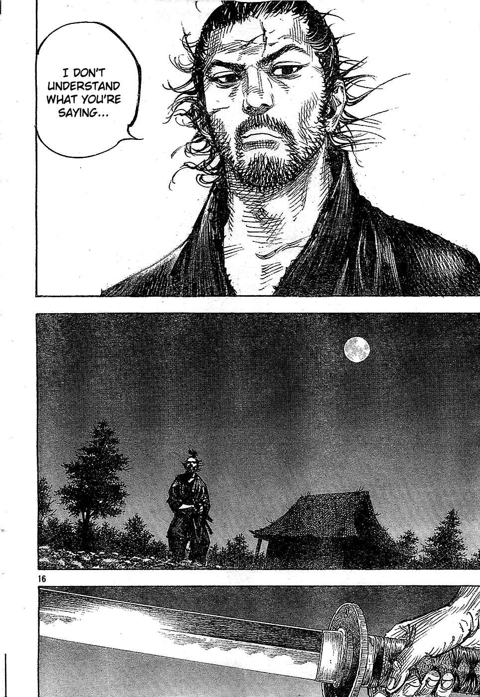 Page 16 Chapter 319 Vagabond