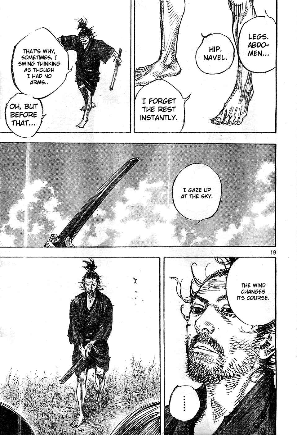 Page 19 Chapter 319 Vagabond
