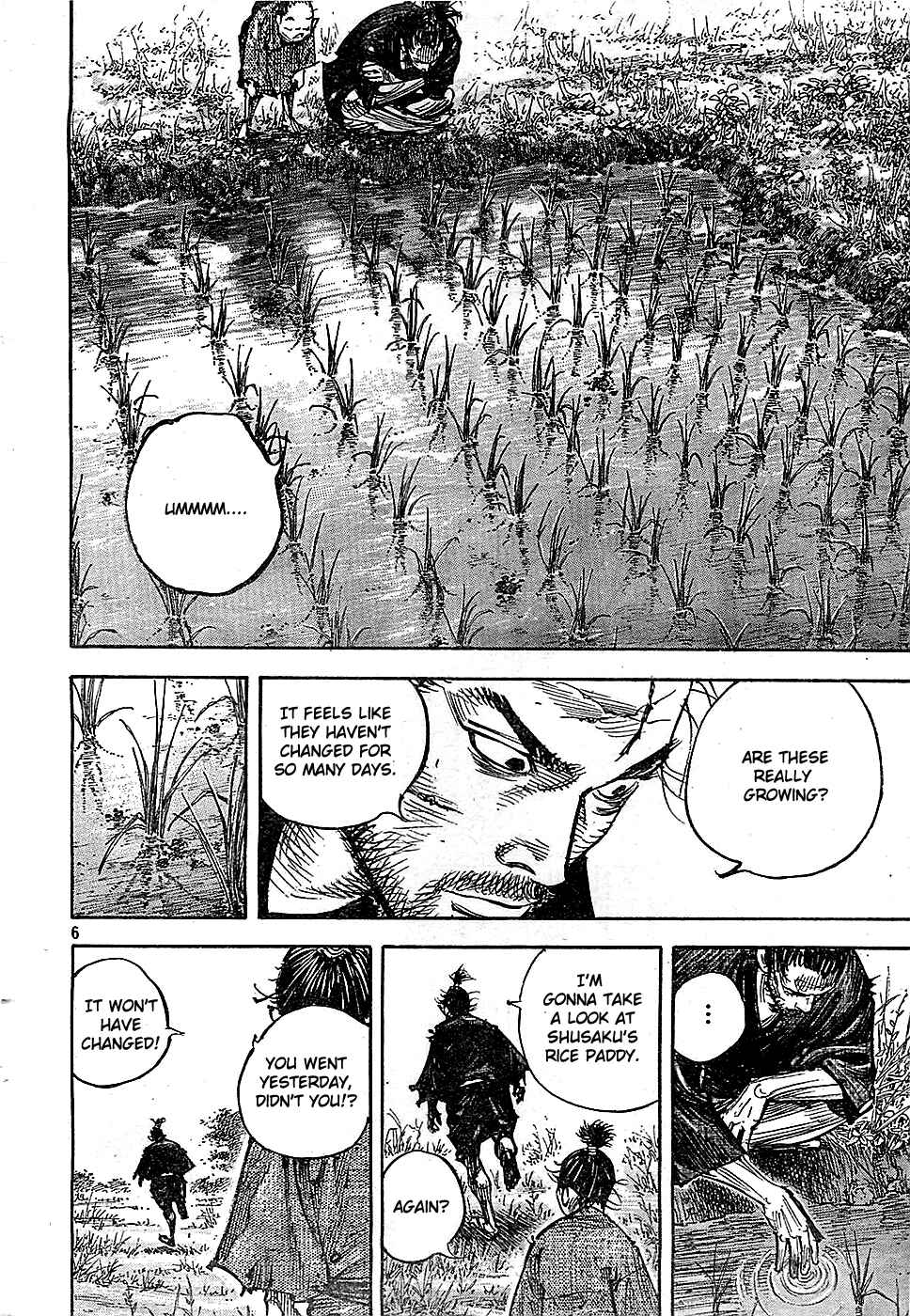 Page 6 Chapter 319 Vagabond