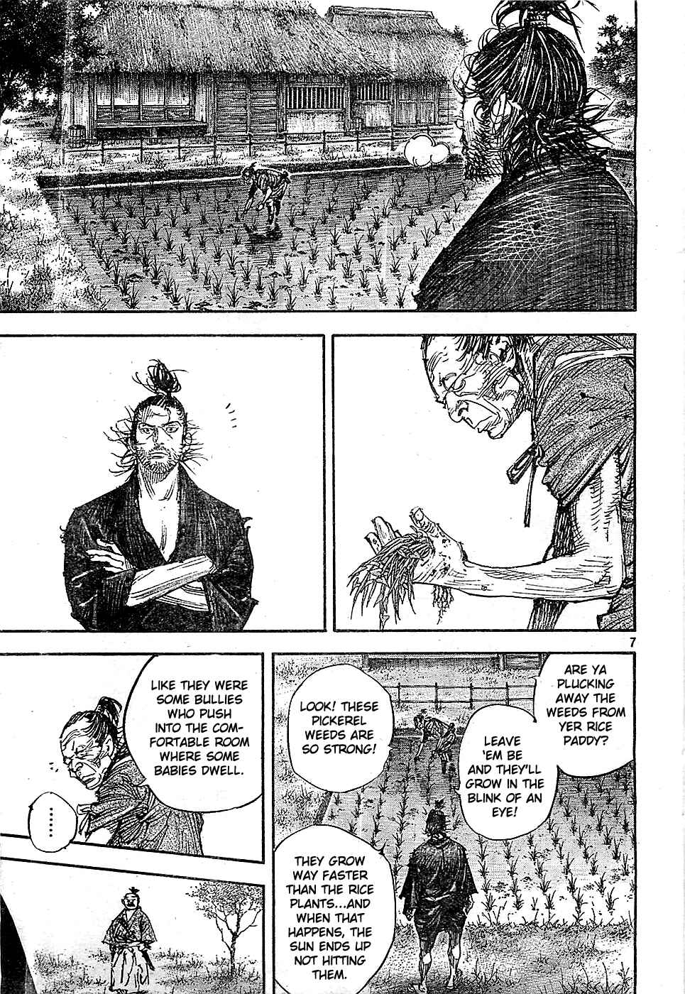 Page 7 Chapter 319 Vagabond