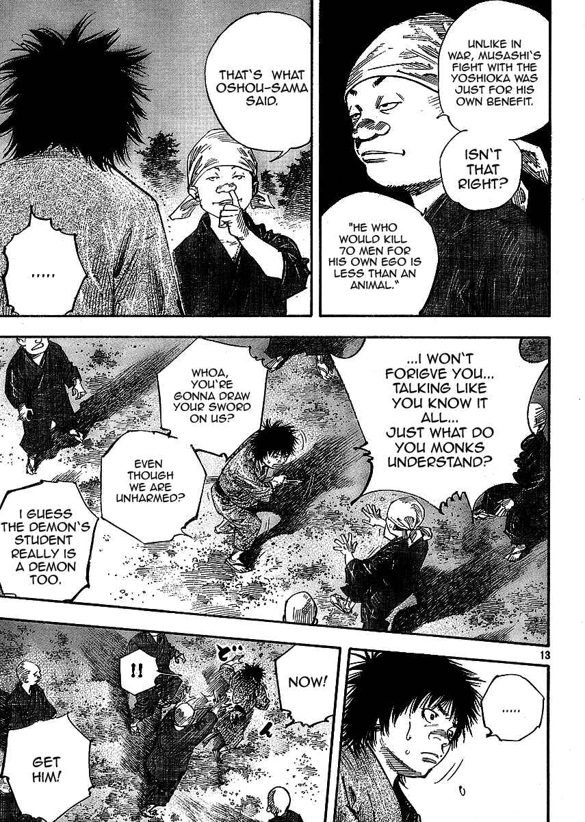 Page 13 Chapter 259 Vagabond
