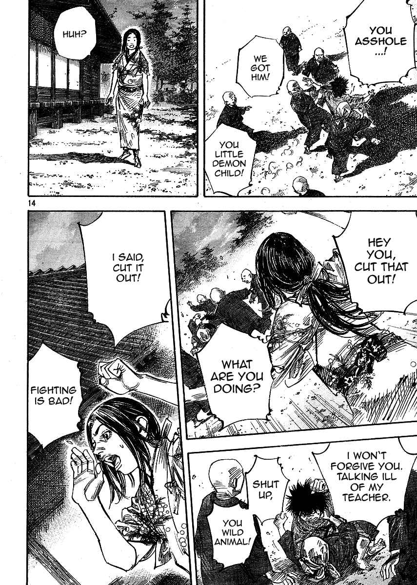 Page 14 Chapter 259 Vagabond