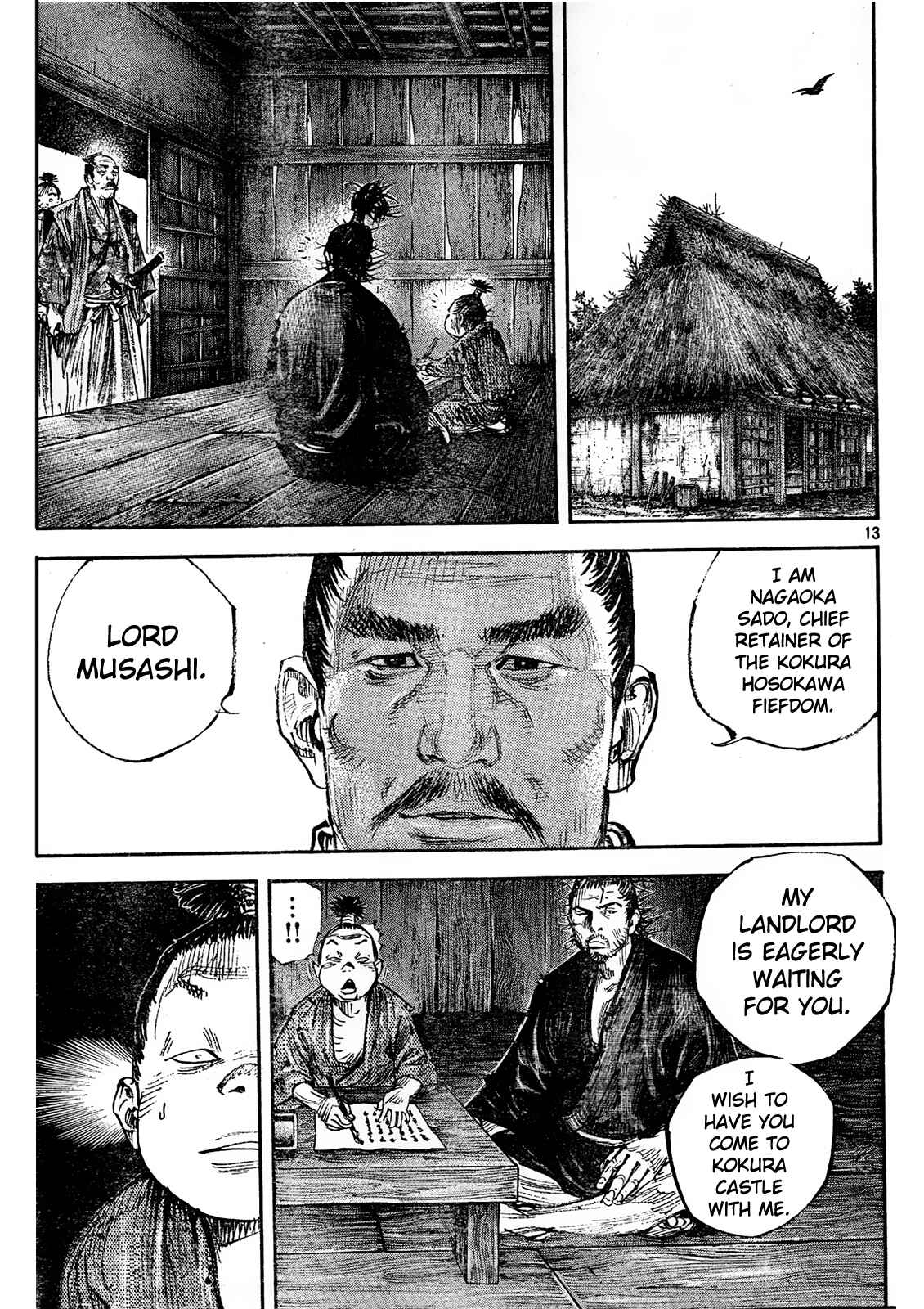 Page 10 Chapter 309 Vagabond