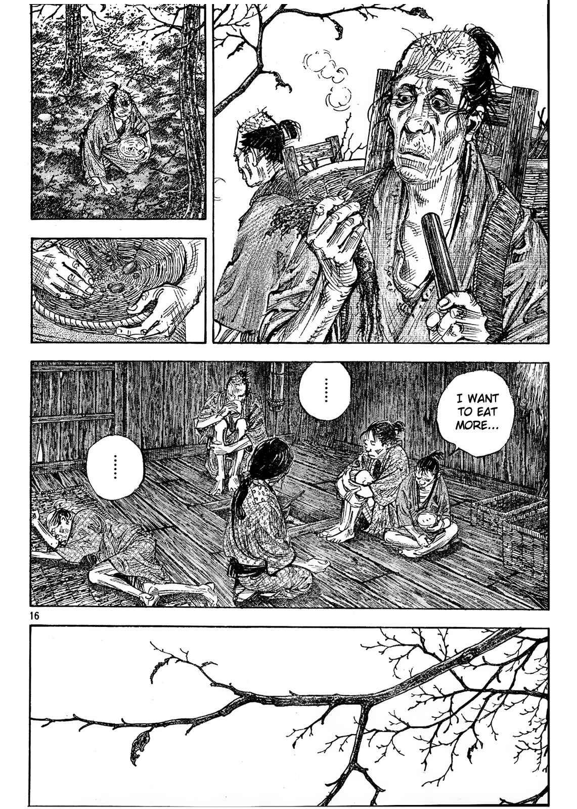 Page 13 Chapter 309 Vagabond