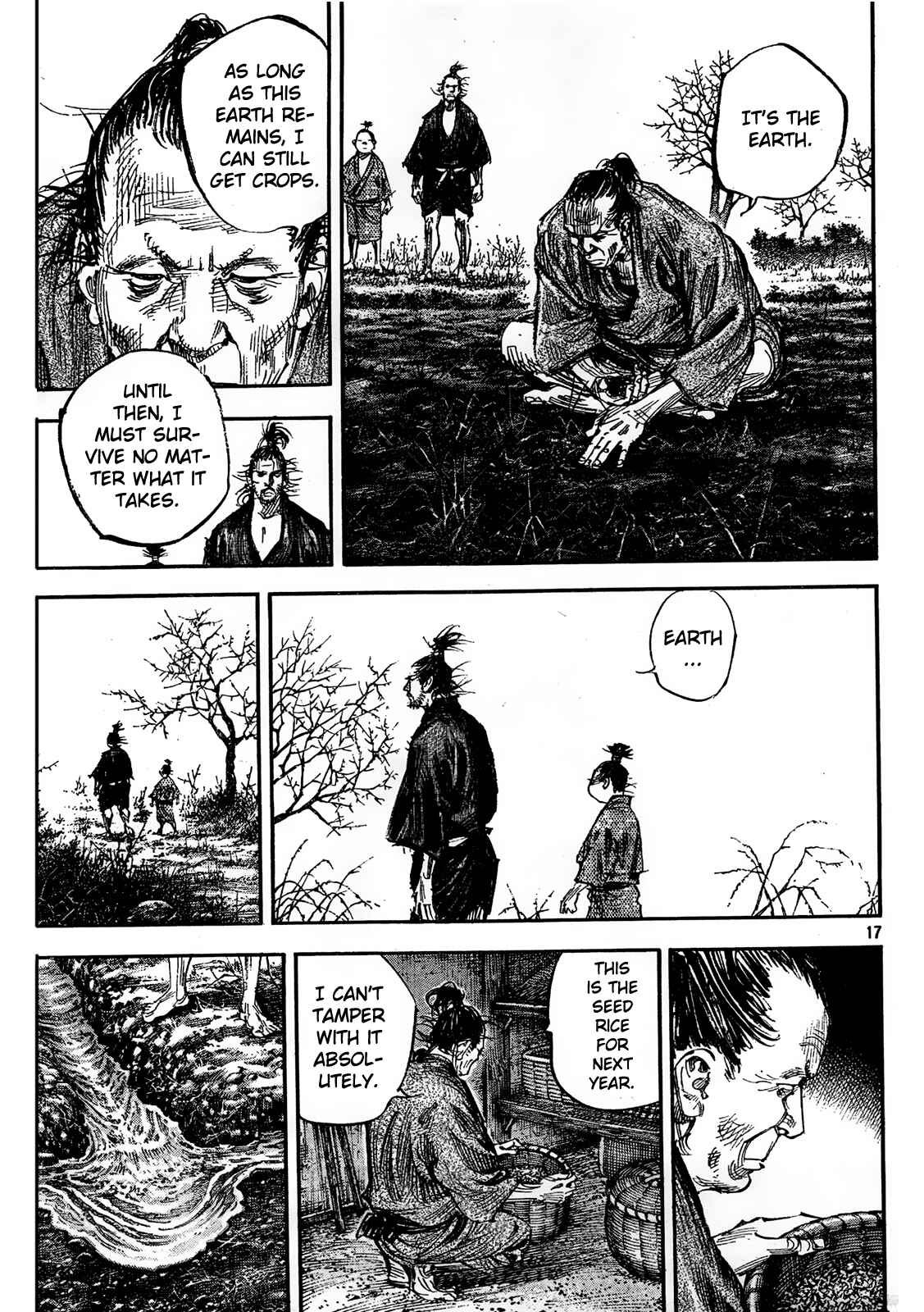 Page 14 Chapter 309 Vagabond