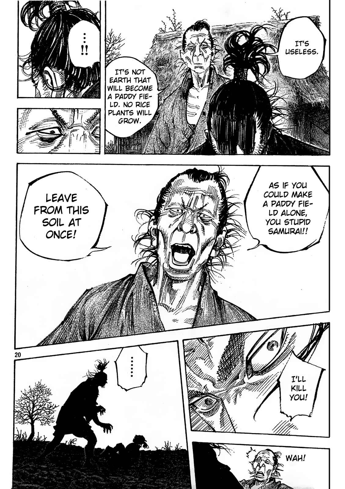 Page 17 Chapter 309 Vagabond