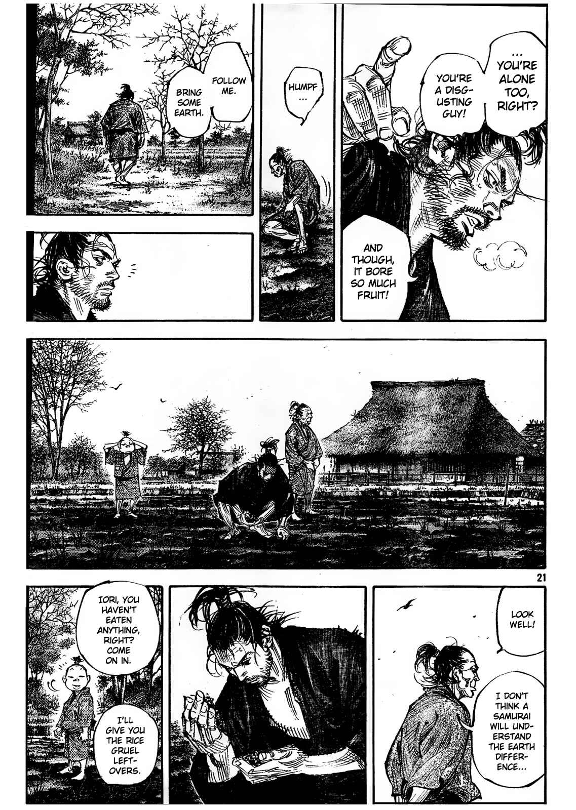 Page 18 Chapter 309 Vagabond