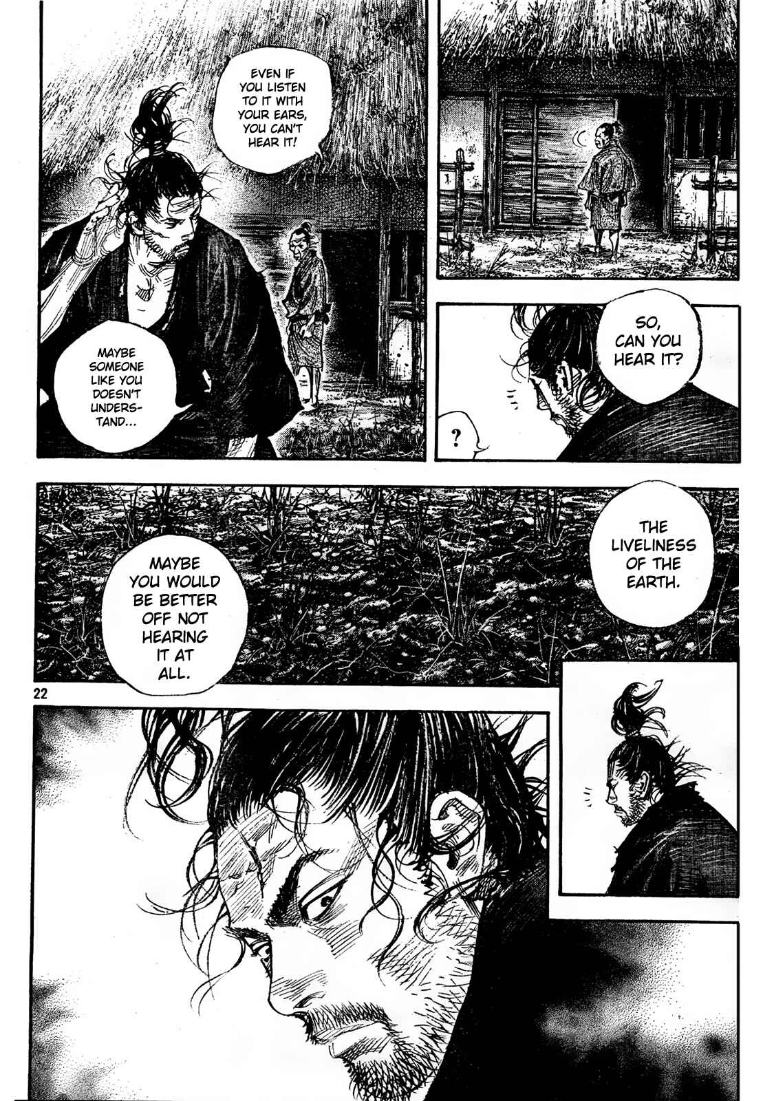 Page 19 Chapter 309 Vagabond