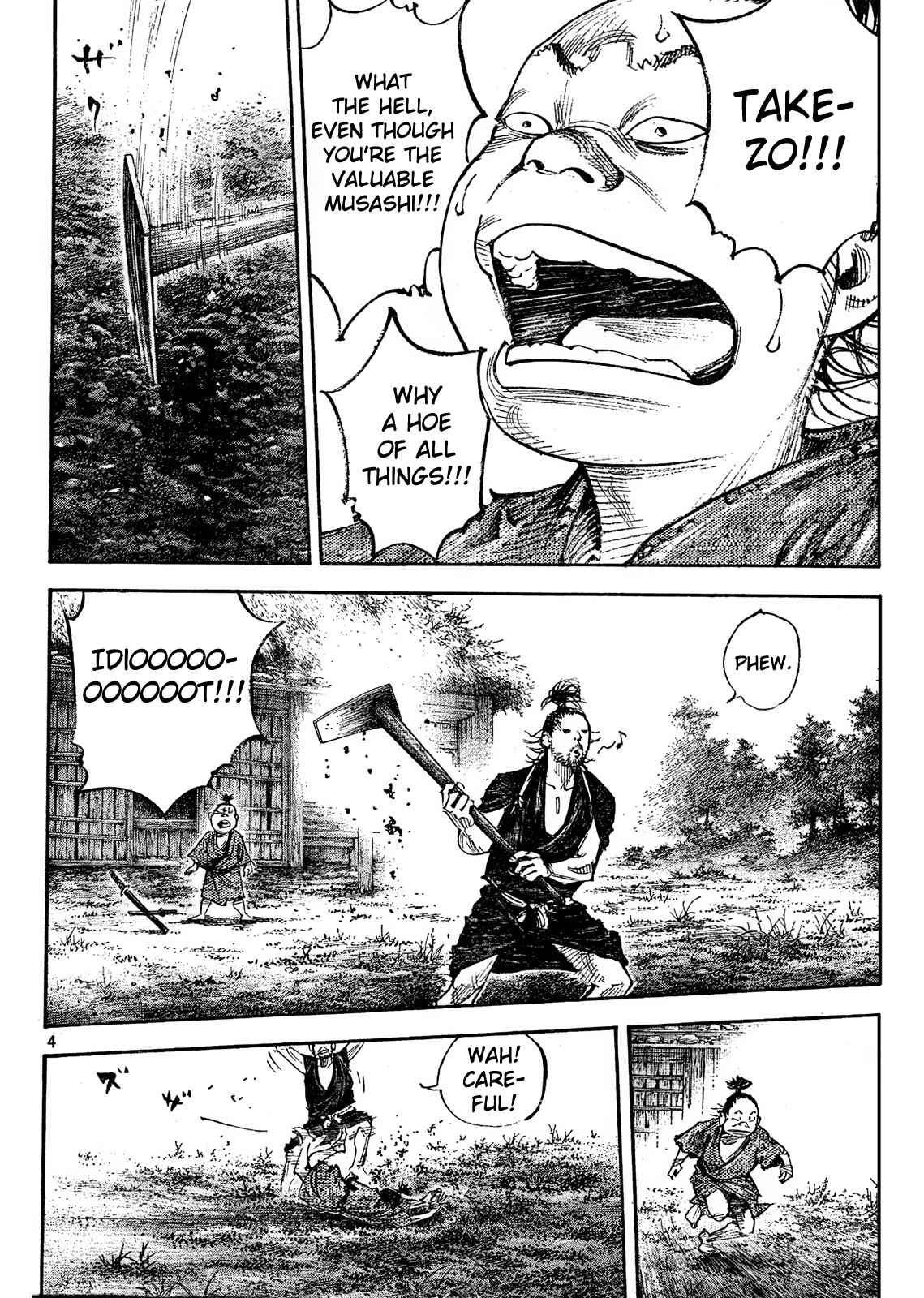 Page 2 Chapter 309 Vagabond