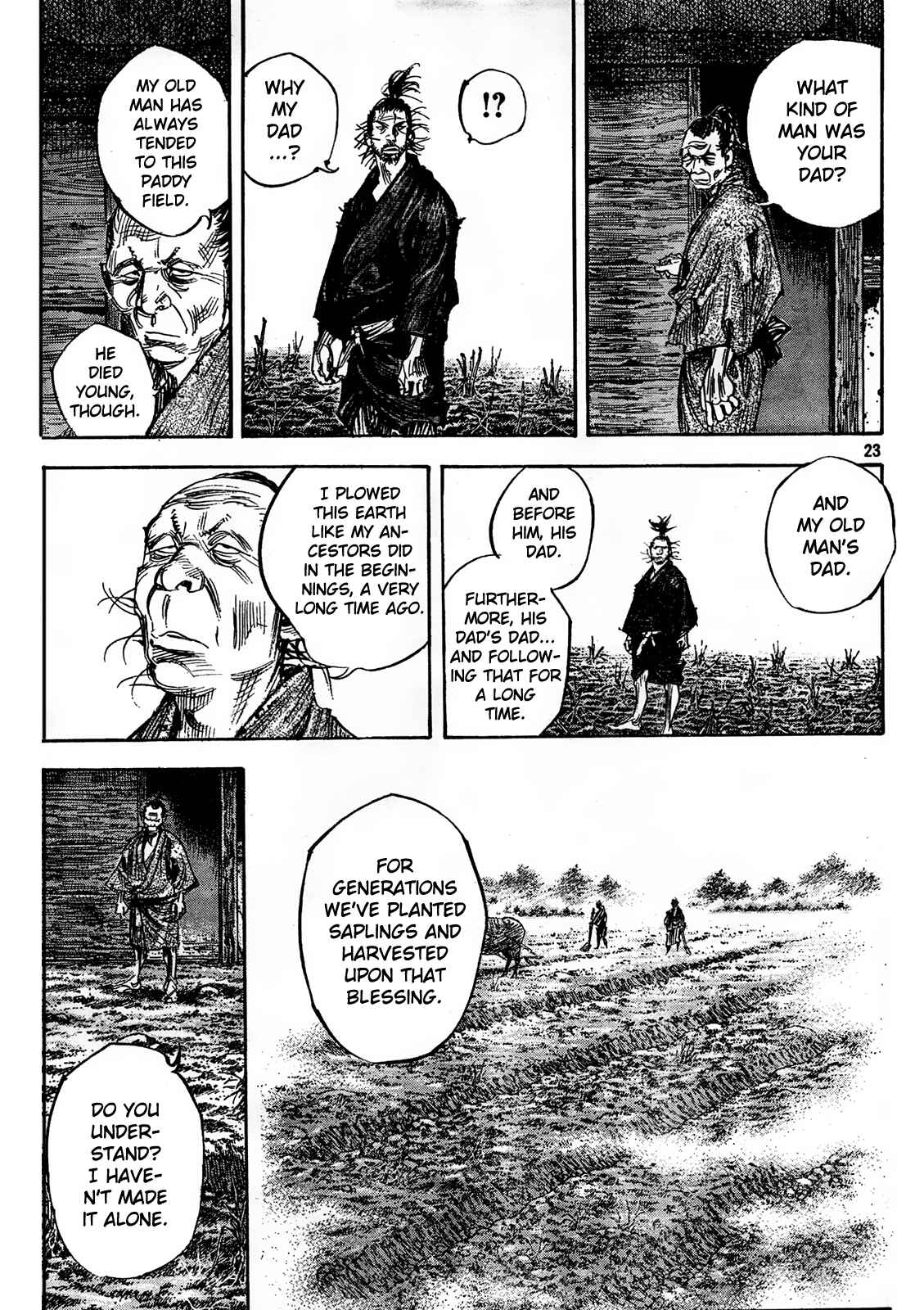 Page 20 Chapter 309 Vagabond