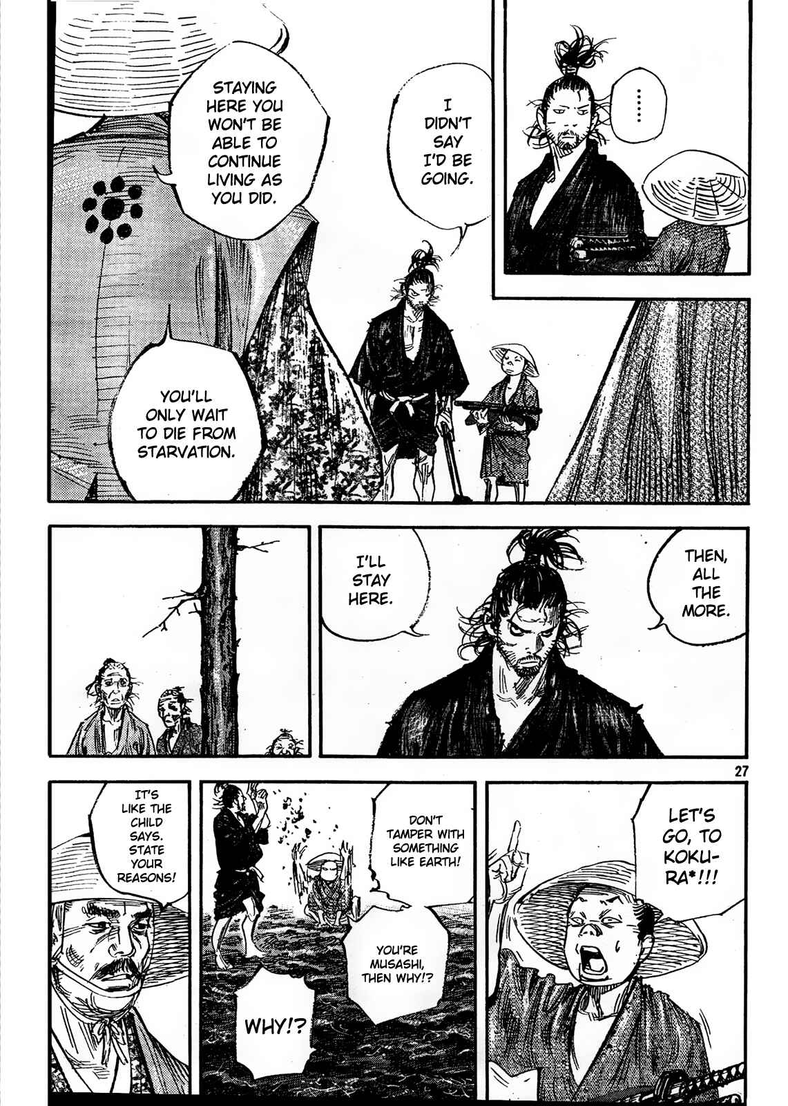 Page 24 Chapter 309 Vagabond