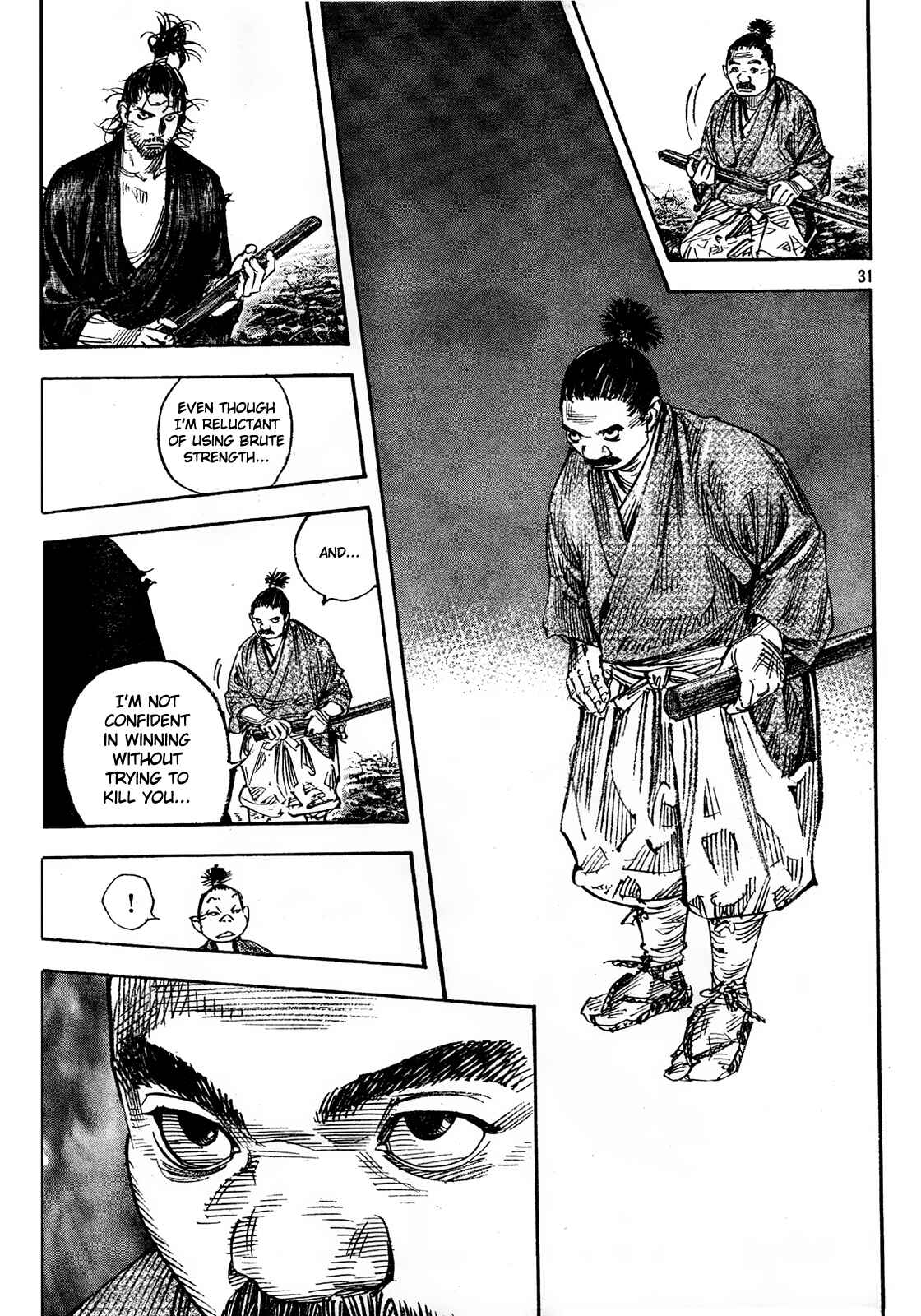 Page 28 Chapter 309 Vagabond