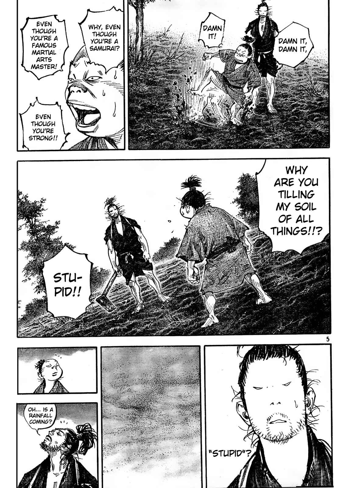 Page 3 Chapter 309 Vagabond
