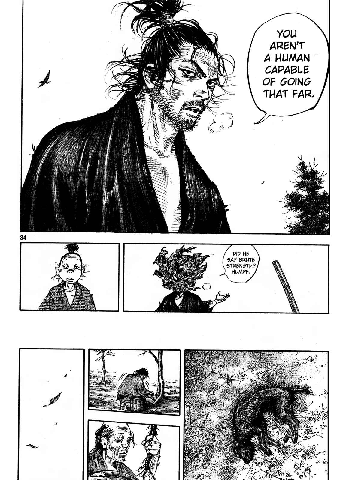 Page 30 Chapter 309 Vagabond