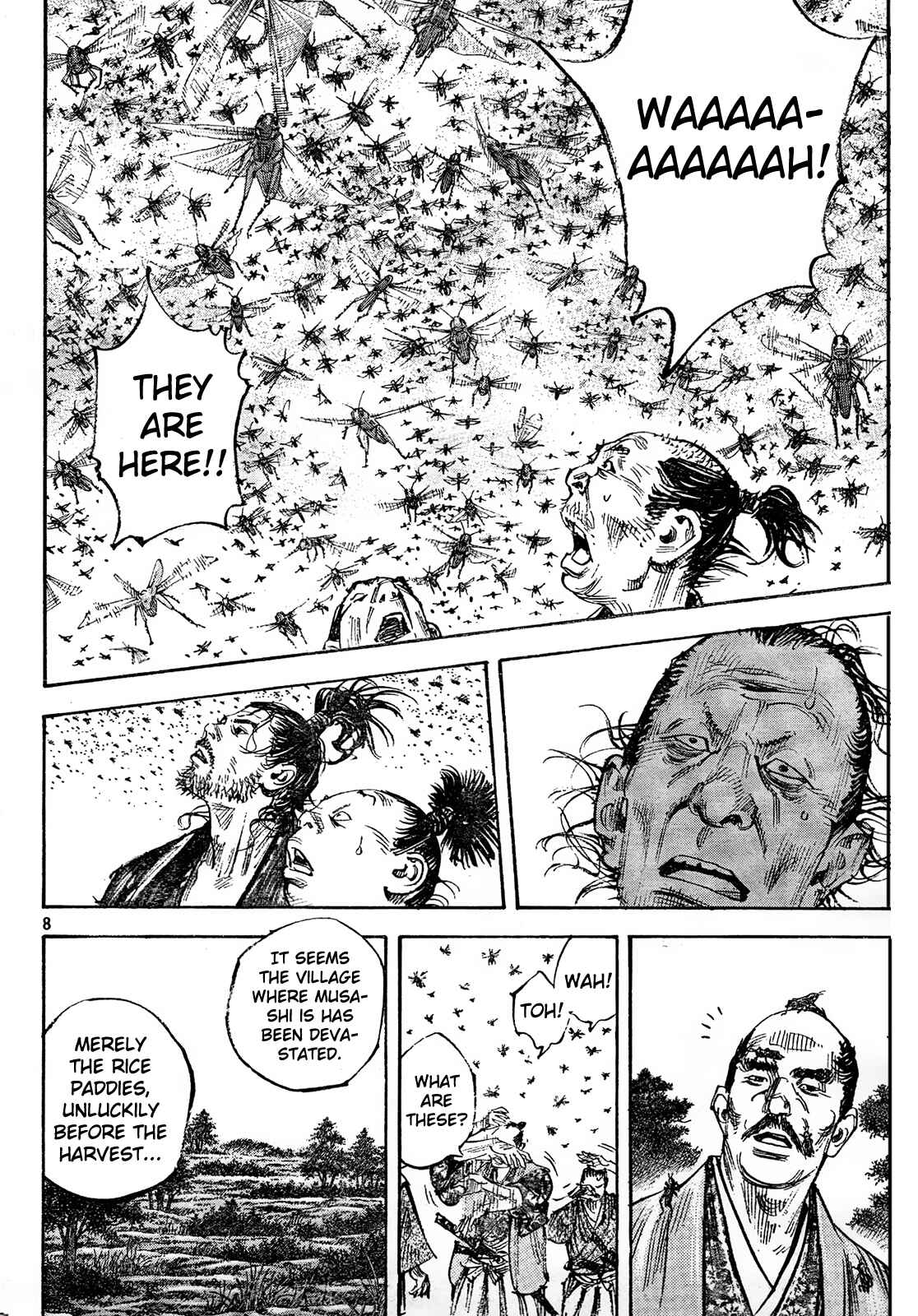 Page 5 Chapter 309 Vagabond