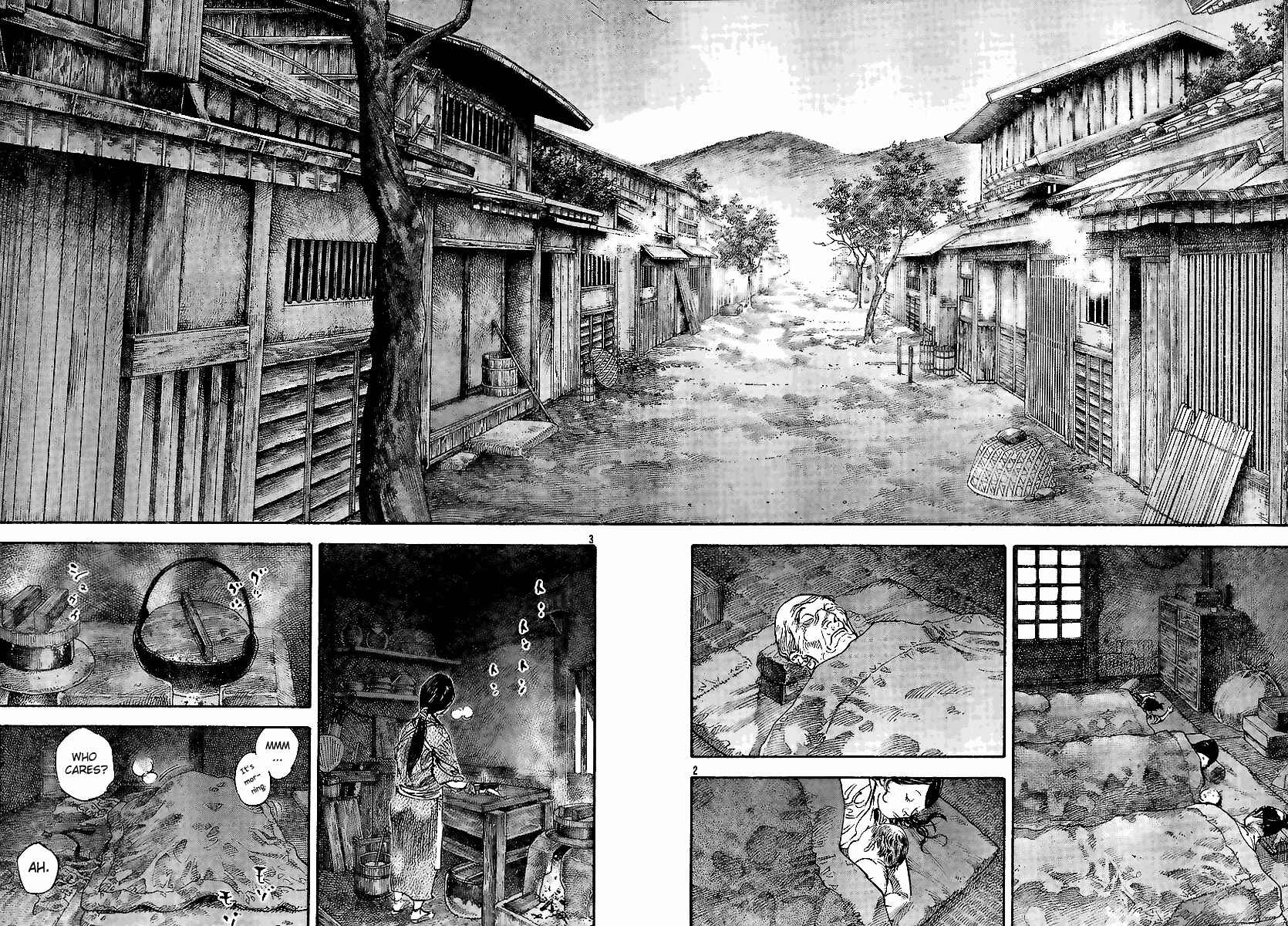 Page 2 Chapter 231 Vagabond