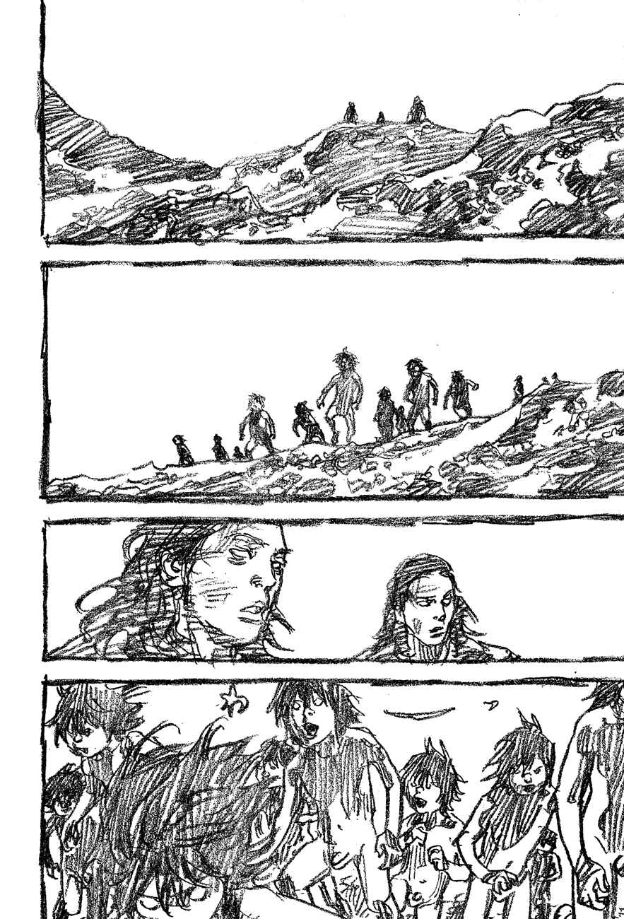 Page 27 Chapter 304 Vagabond