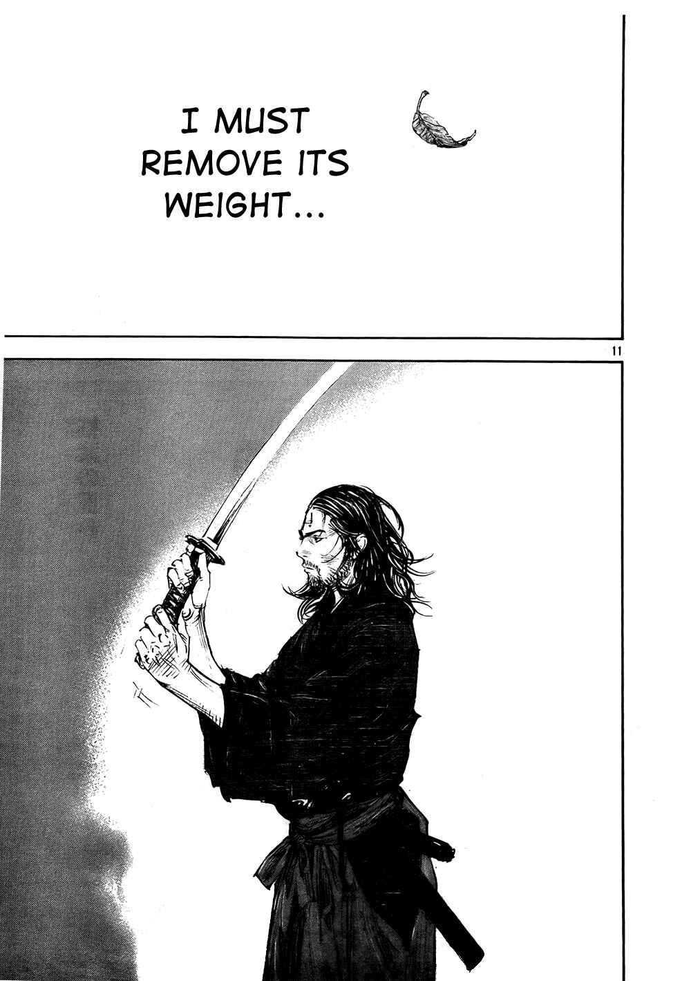 Page 11 Chapter 289 Vagabond