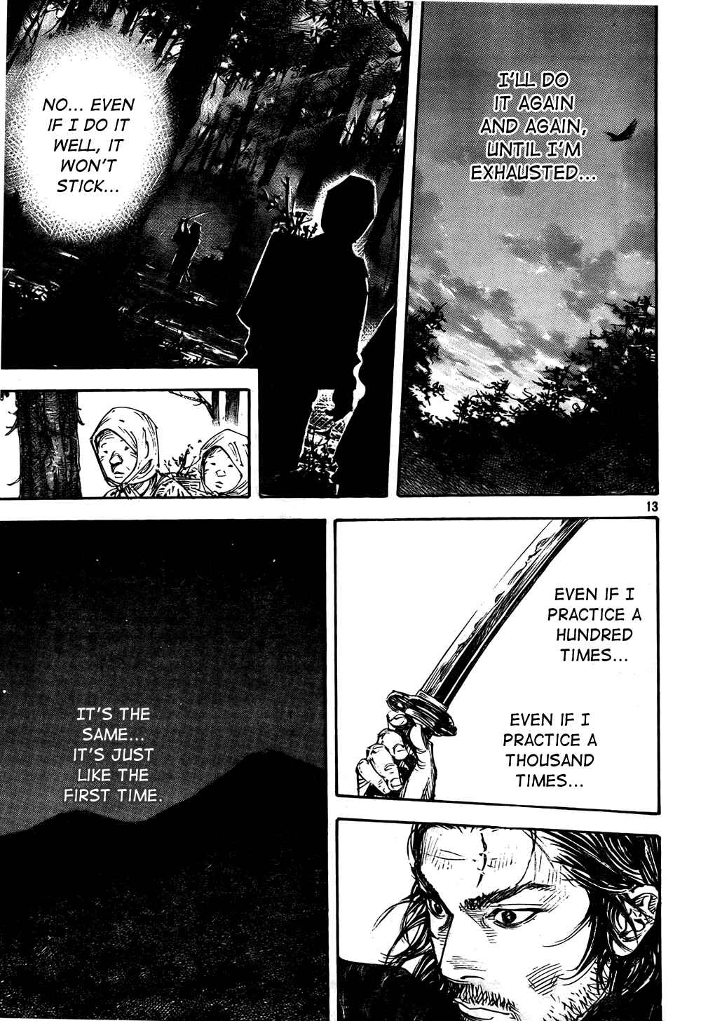 Page 13 Chapter 289 Vagabond