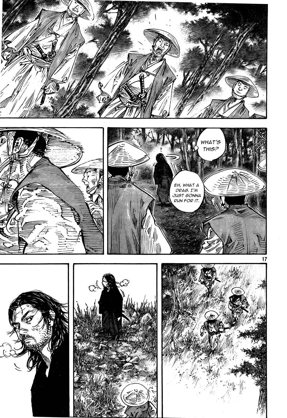 Page 17 Chapter 289 Vagabond