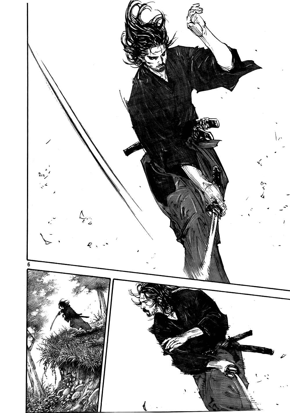 Page 6 Chapter 289 Vagabond