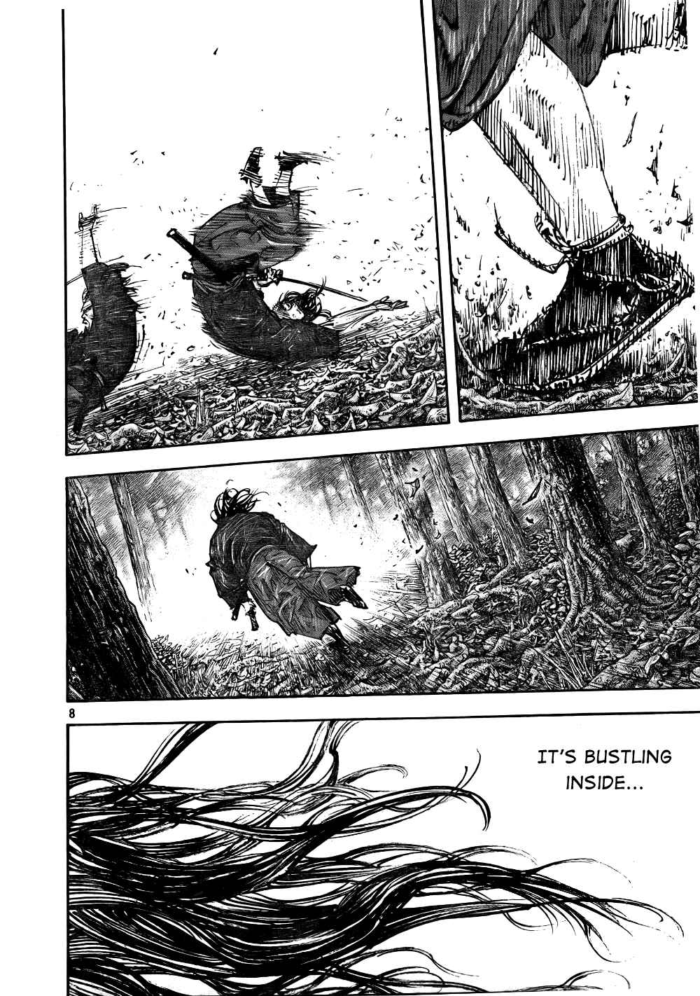 Page 8 Chapter 289 Vagabond