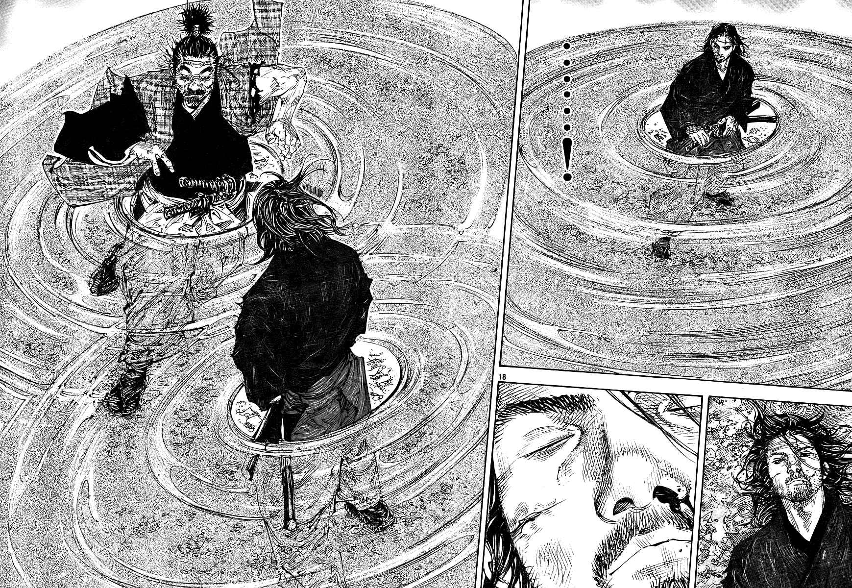 Page 18 Chapter 282 Vagabond
