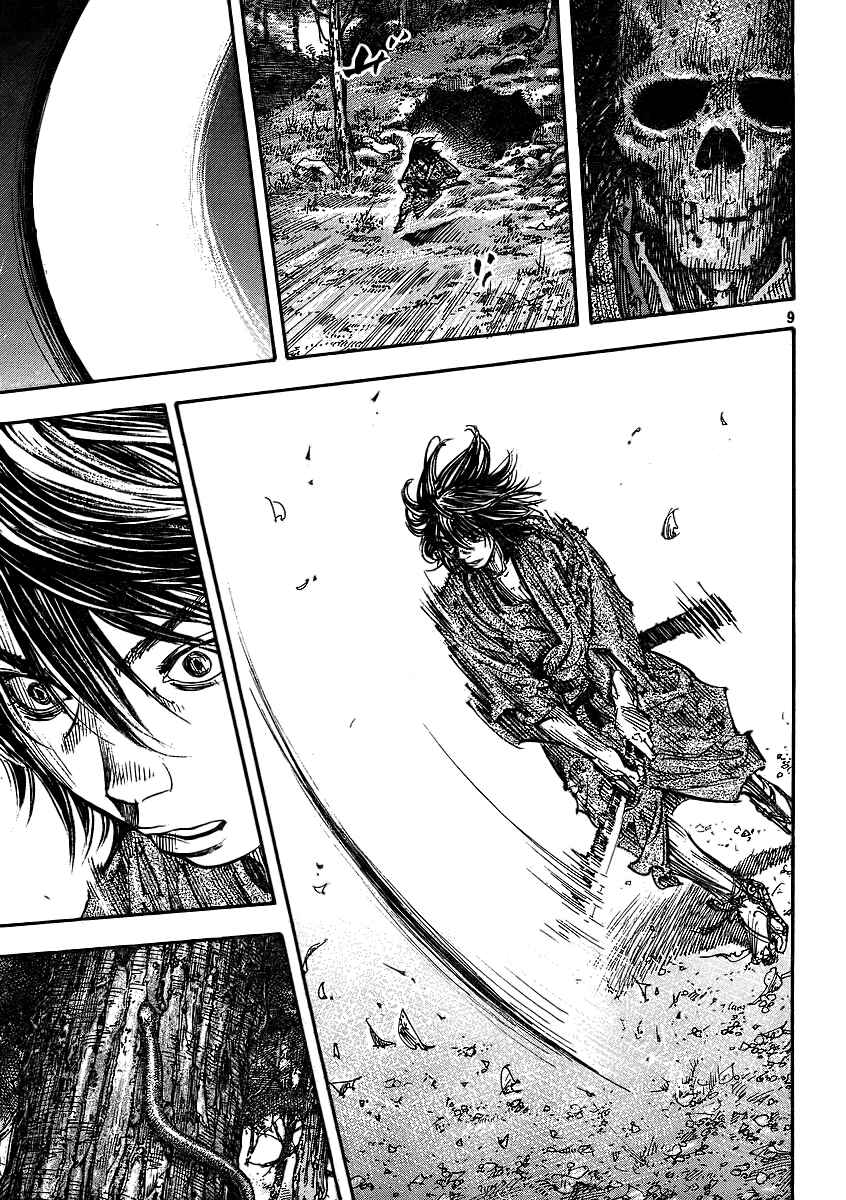 Page 9 Chapter 282 Vagabond
