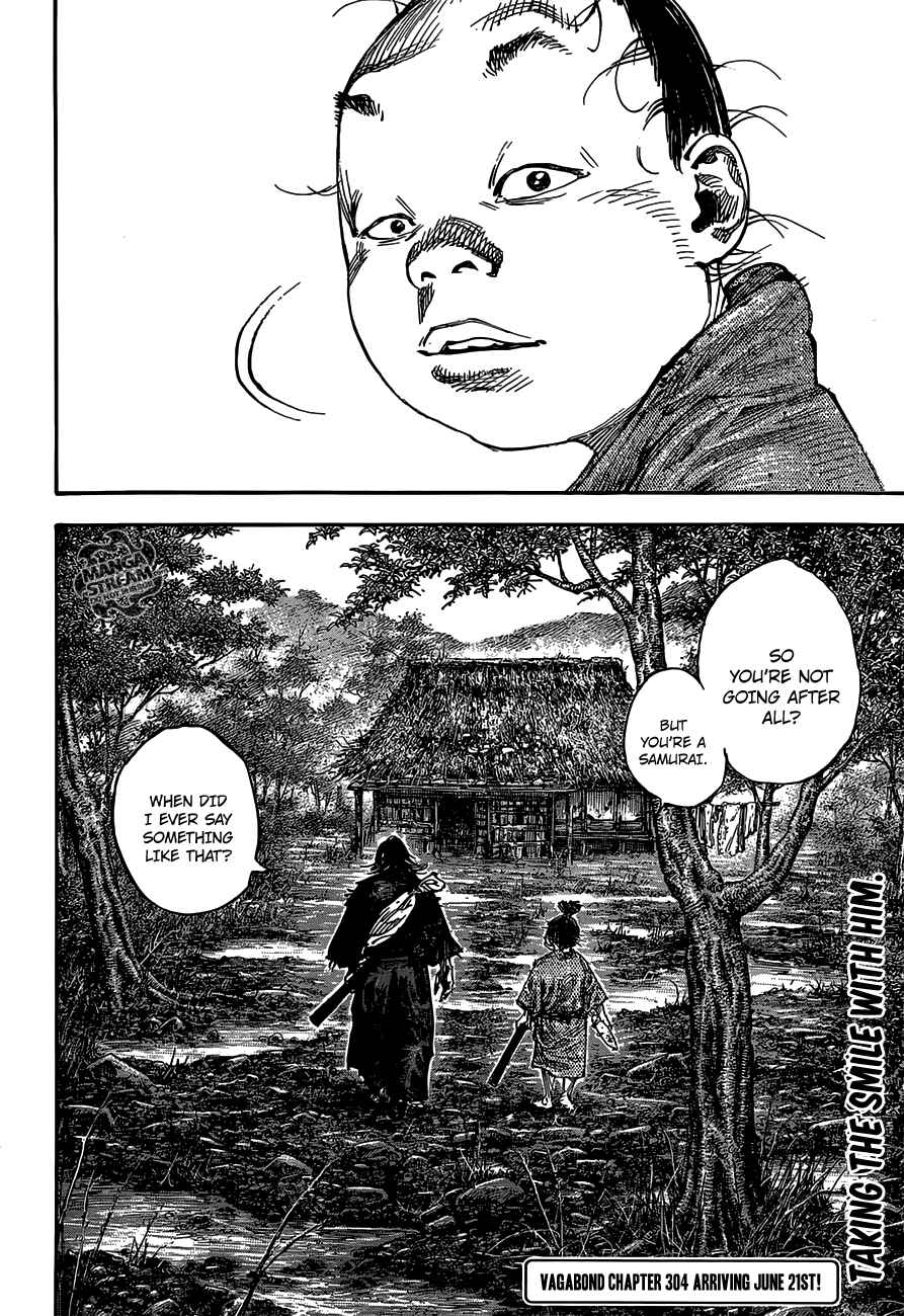 Page 36 Chapter 303 Vagabond