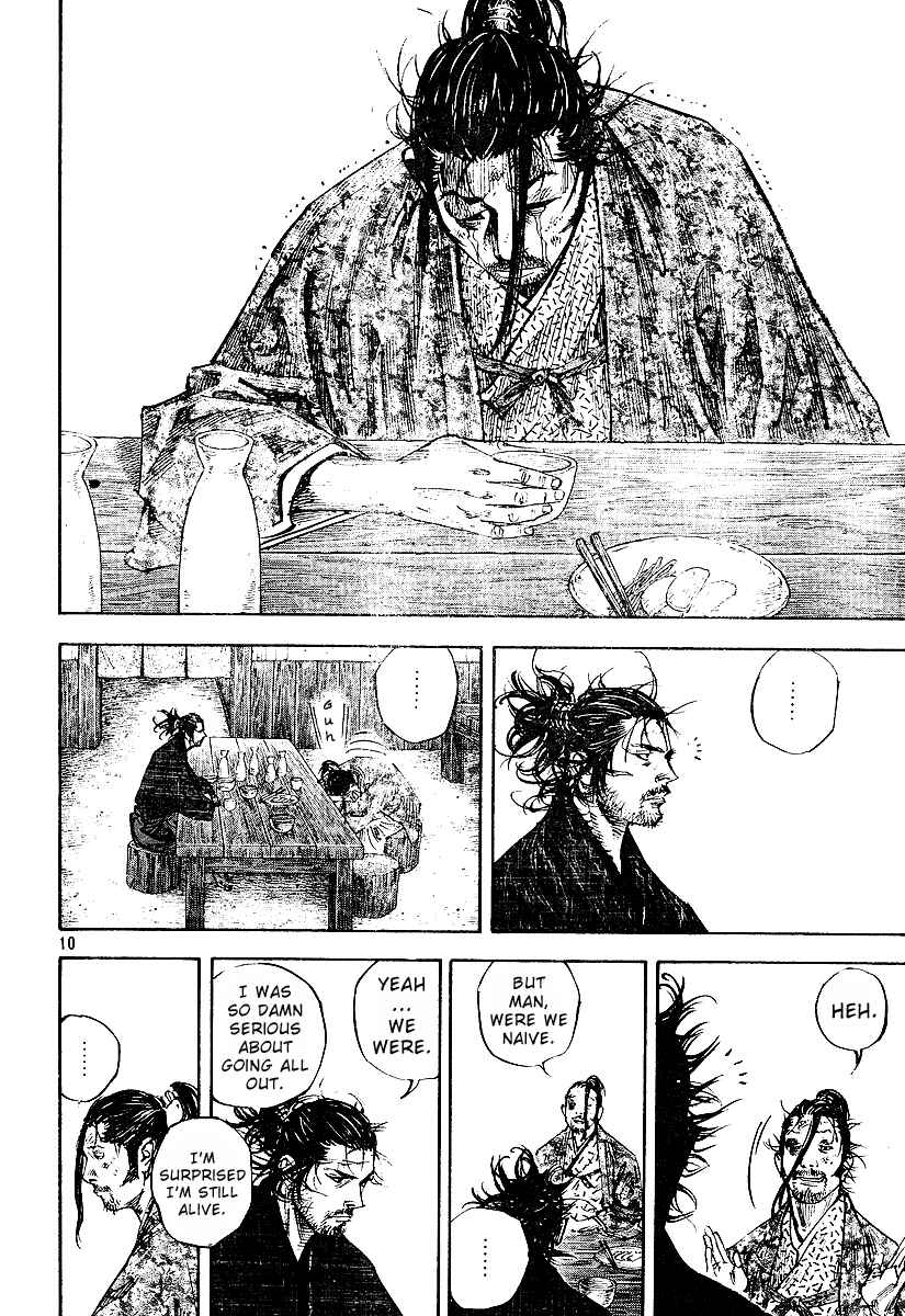 Page 10 Chapter 221 Vagabond