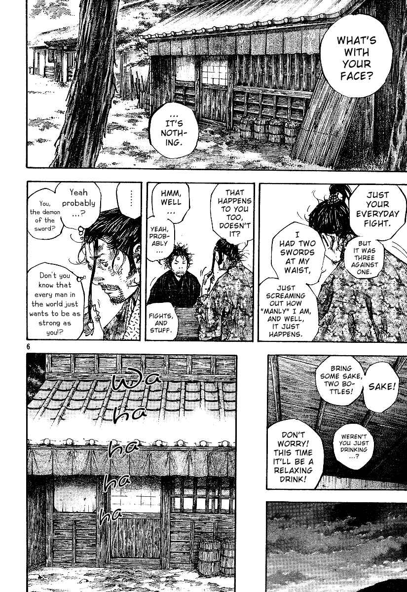 Page 6 Chapter 221 Vagabond