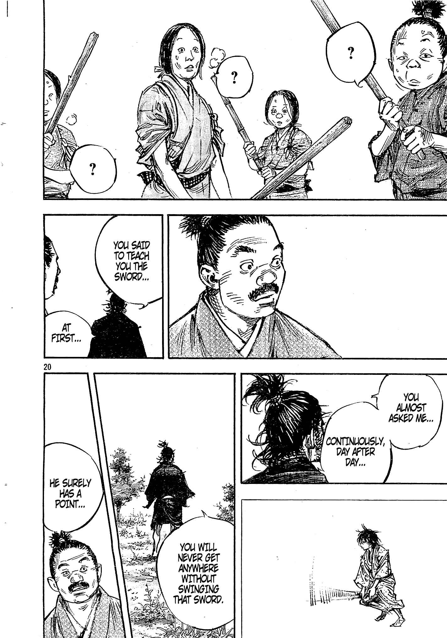Page 20 Chapter 318 Vagabond