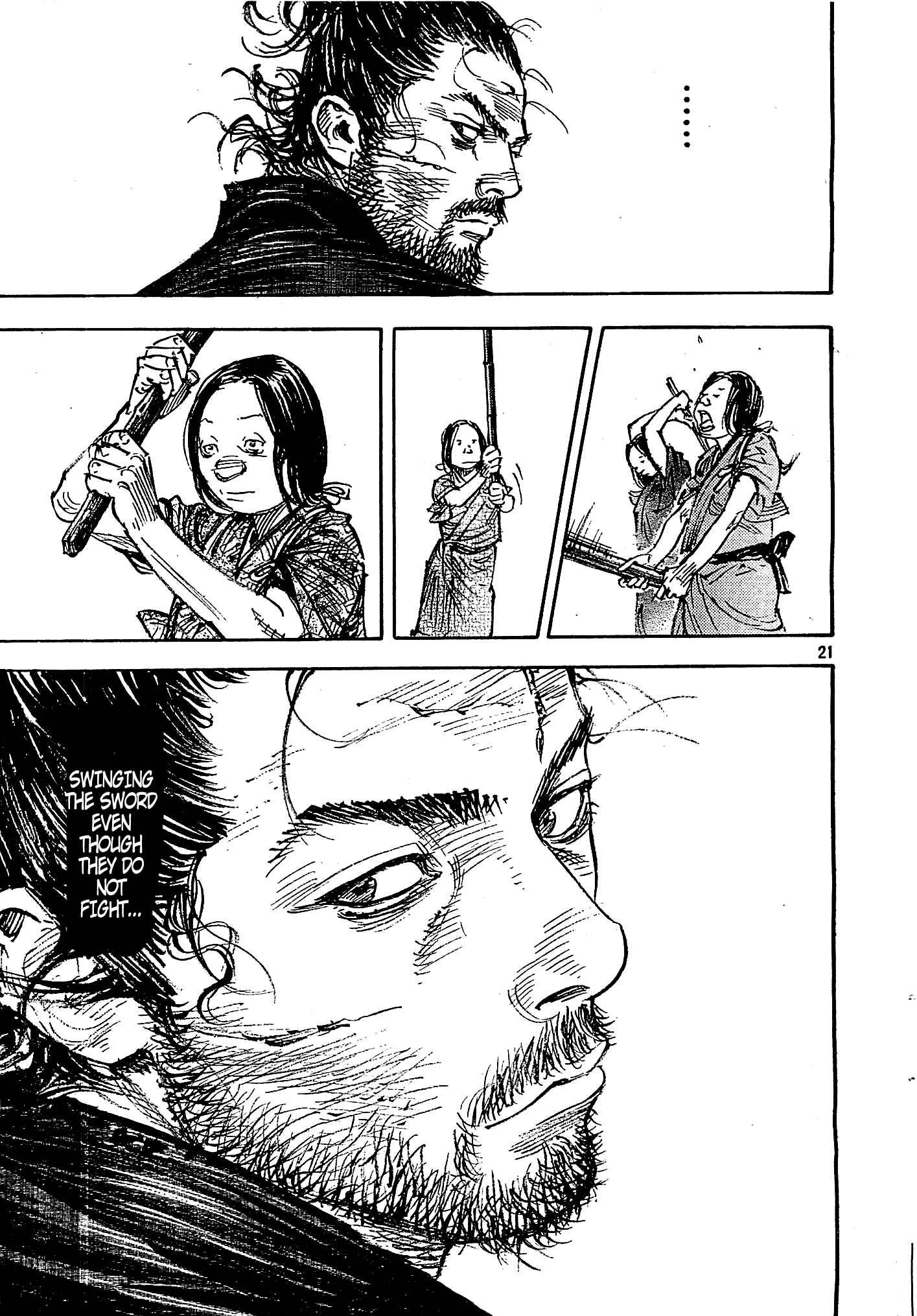 Page 21 Chapter 318 Vagabond