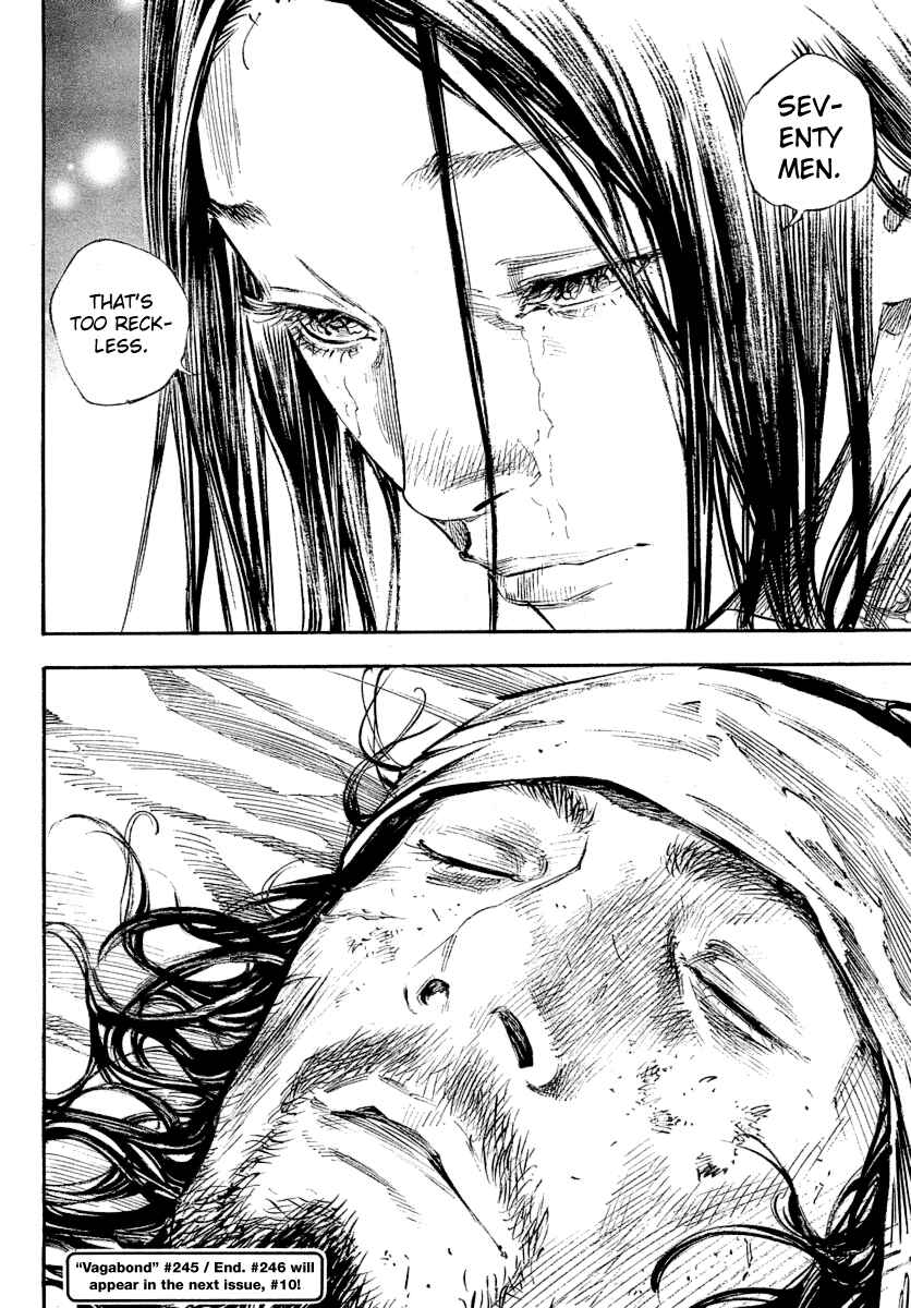 Page 15 Chapter 245 Vagabond