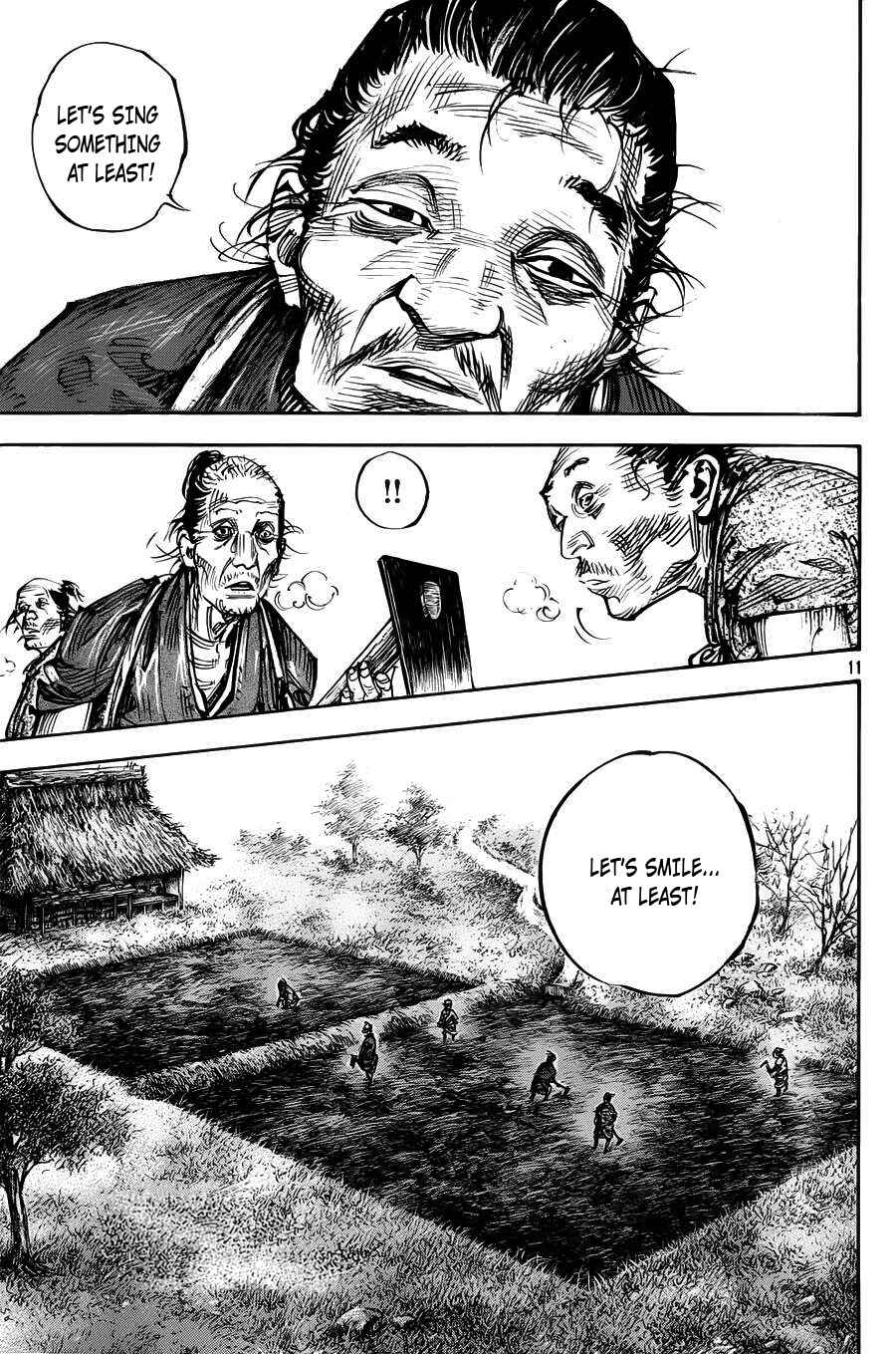 Page 11 Chapter 314 Vagabond