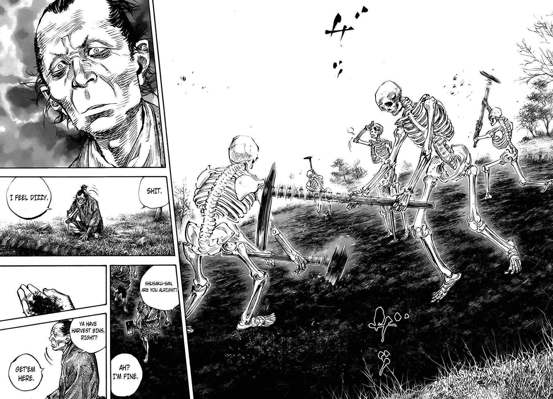 Page 14 Chapter 314 Vagabond