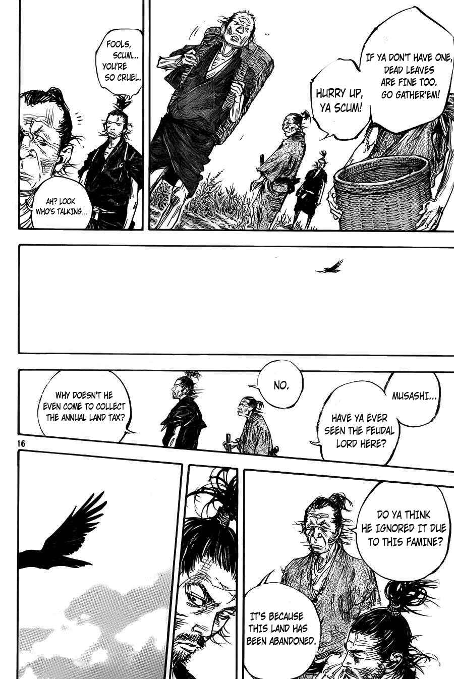 Page 15 Chapter 314 Vagabond